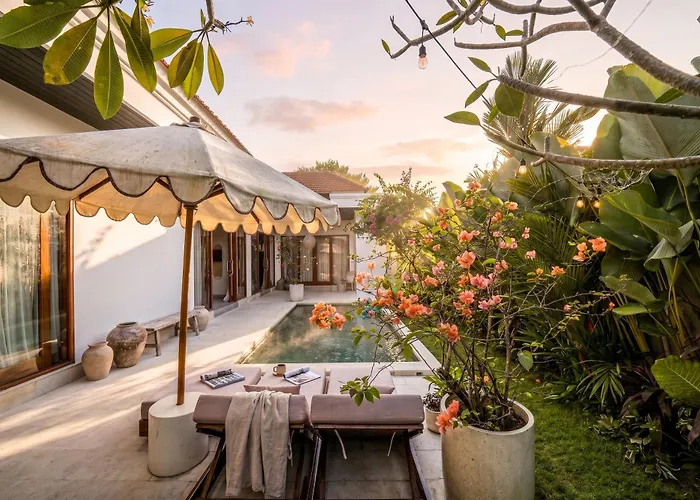 Villa Casa Vicca Pererenan Canggu (Bali)