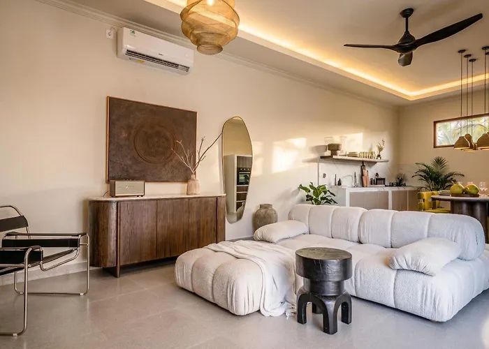 Casa Vicca Pererenan Villa *