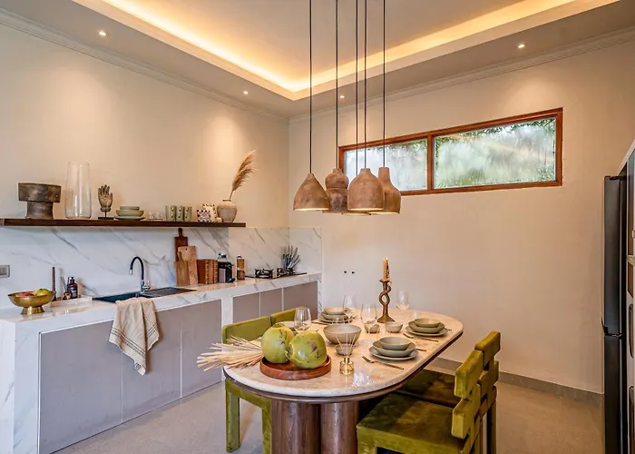 Casa Vicca Pererenan Villa