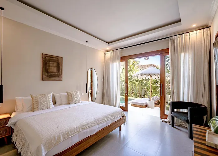 Casa Vicca Pererenan Villa Canggu (Bali)