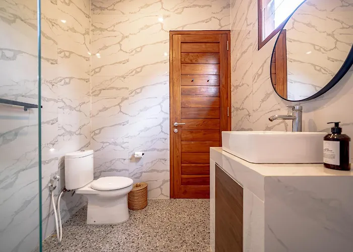 Villa Casa Vicca Pererenan Canggu (Bali)