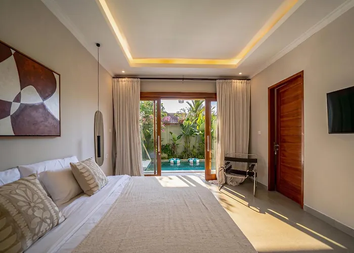 Villa Casa Vicca Pererenan Canggu (Bali)