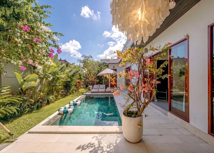 Casa Vicca Pererenan Villa Canggu (Bali)
